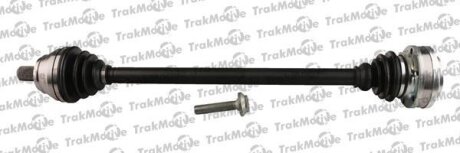 VW Напіввісь передн. прав. GOLF IV (1J1) 1.8 T GTI 01-05, SEAT LEON (1M1) 1.8 T Cupra R 03-06 TRAKMOTIVE 301025