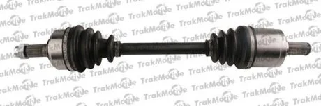 HONDA Напіввісь передн. прав. CONCERTO 1.6 i 16V (HW) 89-95, ROVER 400 II (XW) 416 GTI 90-95 TRAKMOTIVE 300438