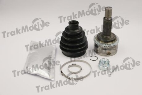 HYUNDAI ШРКШ зовнішній к-кт 27/23 зуб. i30,Kia Ceed 1.6/2.0 06- TRAKMOTIVE 400214