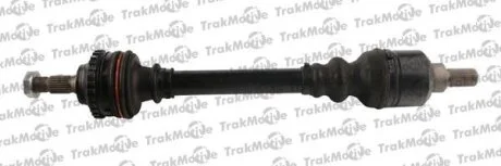 PEUGEOT Напіввісь передн. ліва 406 (8B) 2.0 16V 95-04 TRAKMOTIVE 300678