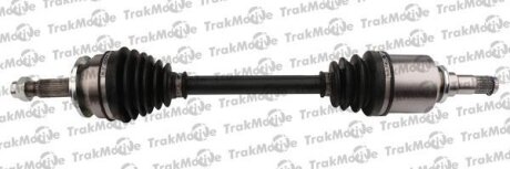 TOYOTA Напіввісь передн. ліва VERSO 2.0 D-4D 12-18 TRAKMOTIVE 300970