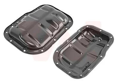 Піддон, масляний картера двигуна TOYOTA 1,6/1,8/2,0 16V 1ZR-FE//2ZR-FXE/3ZR-FAE (вир-во Wan Wezel) Van Wezel 5406071