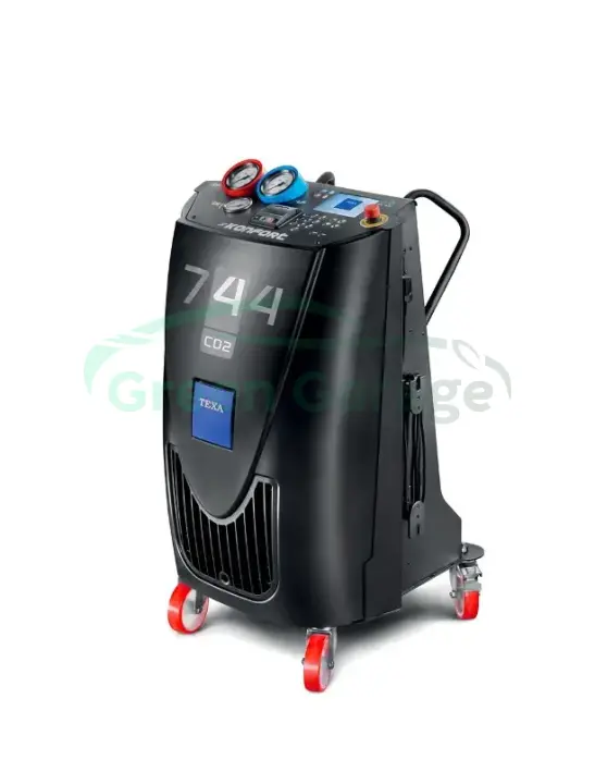 Установка для заправки кондиціонерів TEXA Z1165000115000 (фото 1)