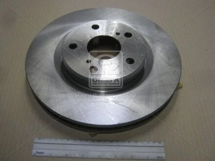 TOYOTA гальмівний диск передн. AURIS, CAMRY, Rav-4 CHAMPION 562621CH