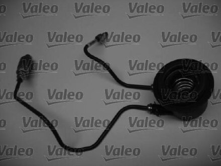 Центральний вижимний підшипник ROVER 75 2.0 CDTI VALEO 804550 (фото 1)