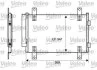 Радіатор кондиціонера VALEO 814081 (фото 1)