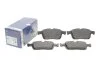 ДИСКОВІ КОЛОДКИ BOSCH 0986460131 (фото 2)
