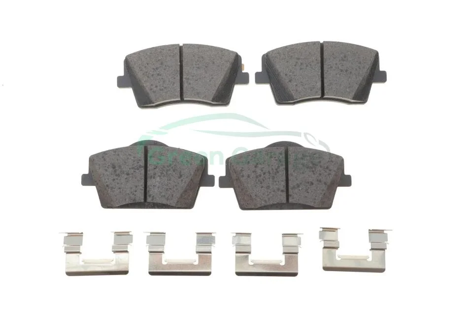 KLOCKI HAM. VOLVO XC40 BOSCH 0986460144 (фото 1)