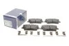 KLOCKI HAM. VOLVO XC40 BOSCH 0986460144 (фото 2)
