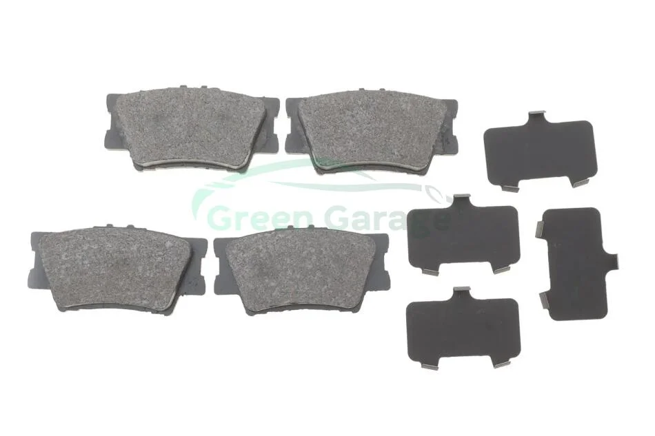 KLOCKI HAM. LEXUS ES BOSCH 0986460119 (фото 1)