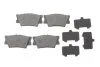 KLOCKI HAM. LEXUS ES BOSCH 0986460119 (фото 1)