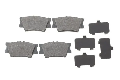 ДИСКОВІ КОЛОДКИ BOSCH 0986460119