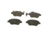 Гальмівні колодки BOSCH 0986494070 (фото 2)