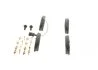 Гальмівні колодки BOSCH 0986494070 (фото 4)