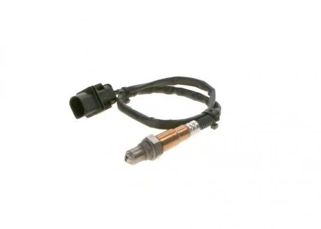 Лямбда-зонд (кількість дротів 5, 620мм) VW JETTA IV 1.4H 04.11-12.17 BOSCH 0258017361