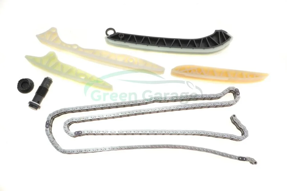 Комплект цепи ГРМ MB C-class (W203/S203)/E-class (W211/S211) 3.5 04-11, M 272.920/940/941/960/970 INA 559179920 (фото 1)