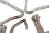 Комплект цепи ГРМ MB C-class (W203/S203)/E-class (W211/S211) 3.5 04-11, M 272.920/940/941/960/970 INA 559179920 (фото 7)