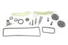Комплект цепи ГРМ Citroen Berlingo/Peugeot Partner 1.6 VTi 09- INA 559010450 (фото 1)