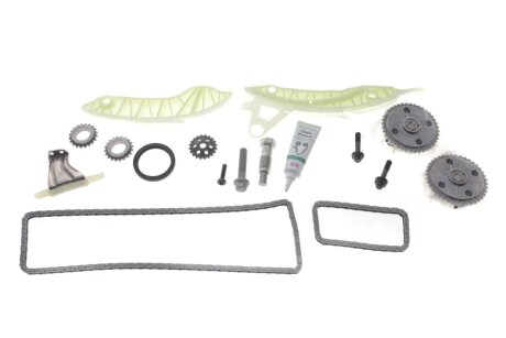 Комплект цепи ГРМ Citroen Berlingo/Peugeot Partner 1.6 VTi 09- INA 559010450