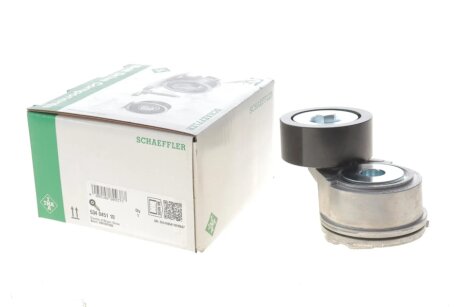 Натягувач ременя поліклинового ременя INA 534045110