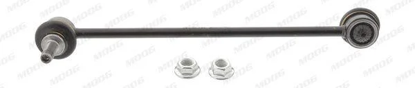 Стійка стабілізатора передн лів/прав 251mm MAZDA 2, CX-3 1.5-2.0 08.14- MOOG MDLS15303 (фото 1)