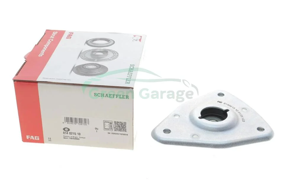 Подушка амортизатора (переднього) Citroen Berlingo/C4/Peugeot 308/5008 13- FAG 814021510 (фото 1)