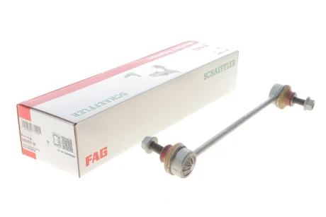 Кронштейн(тяга) стабілізатора з гайками FAG 818072110