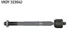 Рульова тяга CITROEN C-ELYSSE, PEUGEOT 208 I, 301 12- перед. міст SKF VKDY323042 (фото 1)