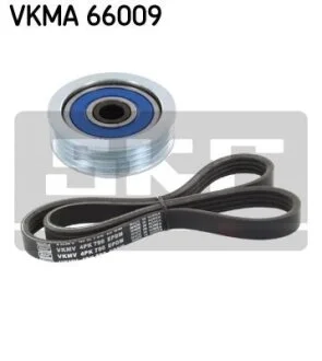 Комплект доріжкових пасків SKF VKMA66009