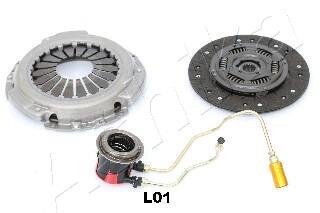 Фото комплект сцепления Land Rover Freelander 2.0 Td4 00-06 (d=230mm) (+выжимной) ASHIKA 920LL01 Комплект сцепления Land Rover Freelander 2.0 Td4 00-06 (d=230mm) (+выжимной) ASHIKA 920LL01