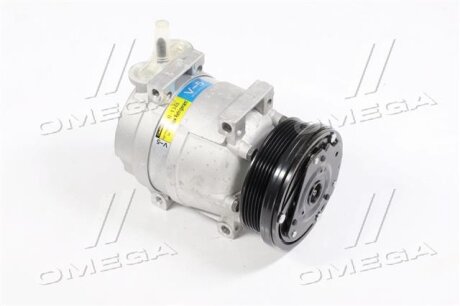 Фото 1 - компресор кондиціонера CHEVROLET AVEO MANDO EAC00002K Компресор кондиціонера CHEVROLET AVEO MANDO EAC00002K (фото 1)