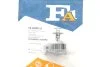 Кліпса кріплення (затискач) Fischer Automotive One (FA1) 74200015 (фото 2)
