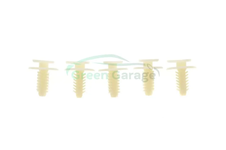 Кліпса кріплення (затискач) Fischer Automotive One (FA1) 21100295 (фото 1)