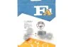 Кліпса кріплення (затискач) Fischer Automotive One (FA1) 11100365 (фото 2)