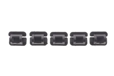 Кліпса кріплення (затискач) Fischer Automotive One (FA1) 55100025