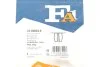 Кліпса кріплення (затискач) Fischer Automotive One (FA1) 33600035 (фото 2)