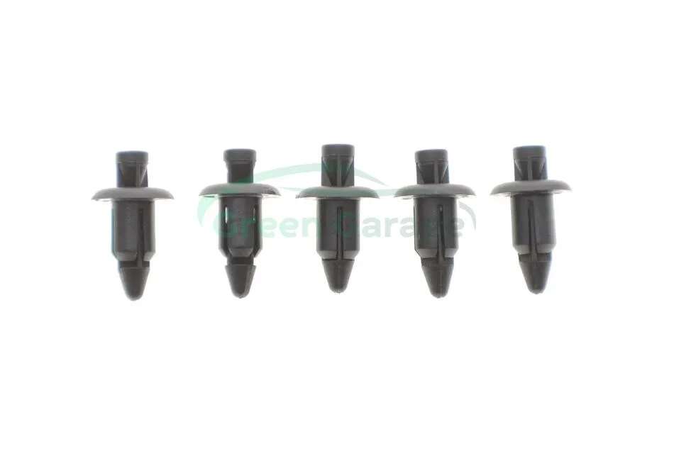 Кліпса кріплення (затискач) Fischer Automotive One (FA1) 76300055 (фото 1)