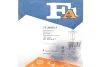 Кліпса кріплення (затискач) Fischer Automotive One (FA1) 75300045 (фото 2)