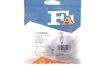 Кліпса кріплення (затискач) Fischer Automotive One (FA1) 12200075 (фото 2)