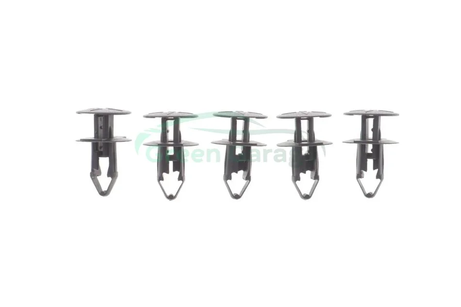 Кліпса кріплення (затискач) Fischer Automotive One (FA1) 12200045 (фото 1)