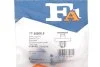 Кліпса кріплення (затискач) Fischer Automotive One (FA1) 77300085 (фото 2)