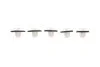 SPINKA KLIPS MOCUJACY 5-SZT Fischer Automotive One (FA1) 89400035 (фото 1)