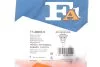 Кліпса кріплення (затискач) Fischer Automotive One (FA1) 77400035 (фото 2)