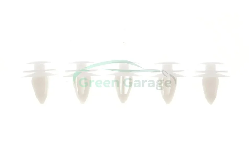 Кліпса кріплення (затискач) Fischer Automotive One (FA1) 75400065 (фото 1)