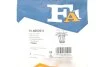 Кліпса кріплення (затискач) Fischer Automotive One (FA1) 75400065 (фото 2)