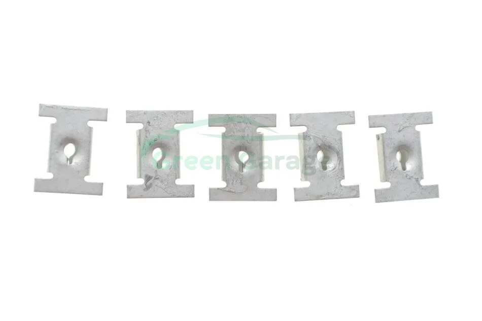 Кліпса кріплення (затискач) Fischer Automotive One (FA1) 33400195 (фото 1)