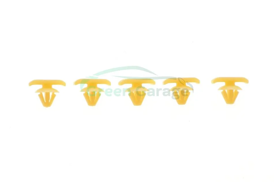 Кліпса кріплення (затискач) Fischer Automotive One (FA1) 11401055 (фото 1)
