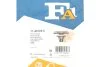 Кліпса кріплення (затискач) Fischer Automotive One (FA1) 11401055 (фото 2)