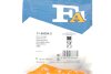Кліпса кріплення (затискач) Fischer Automotive One (FA1) 11400945 (фото 2)
