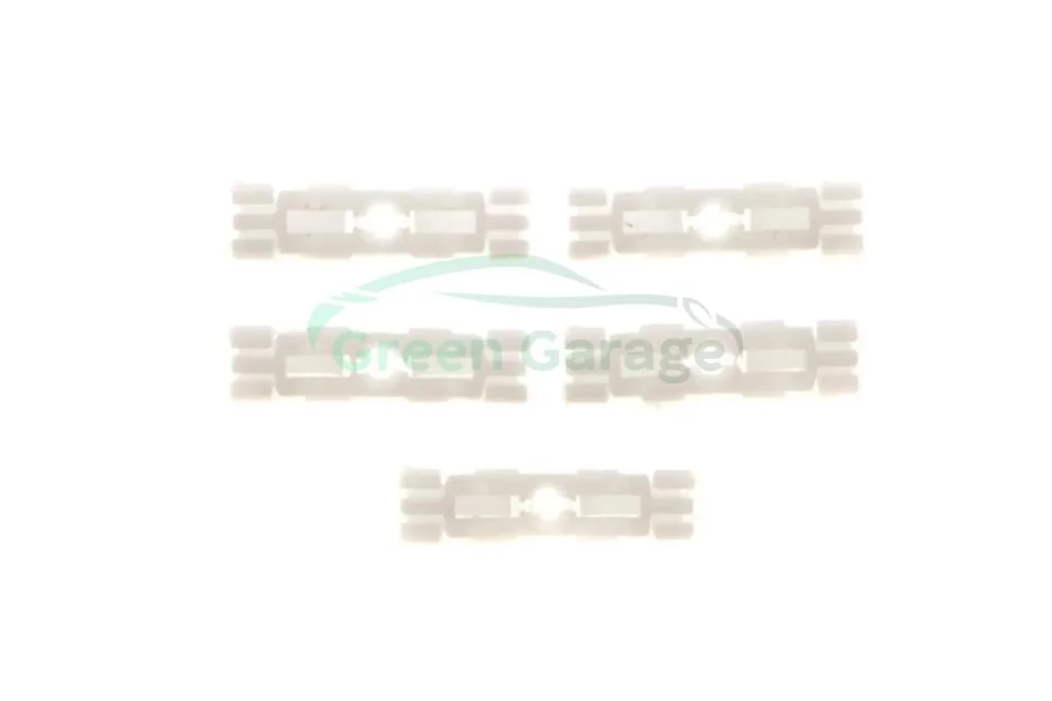 Кліпса кріплення (затискач) Fischer Automotive One (FA1) 11400575 (фото 1)